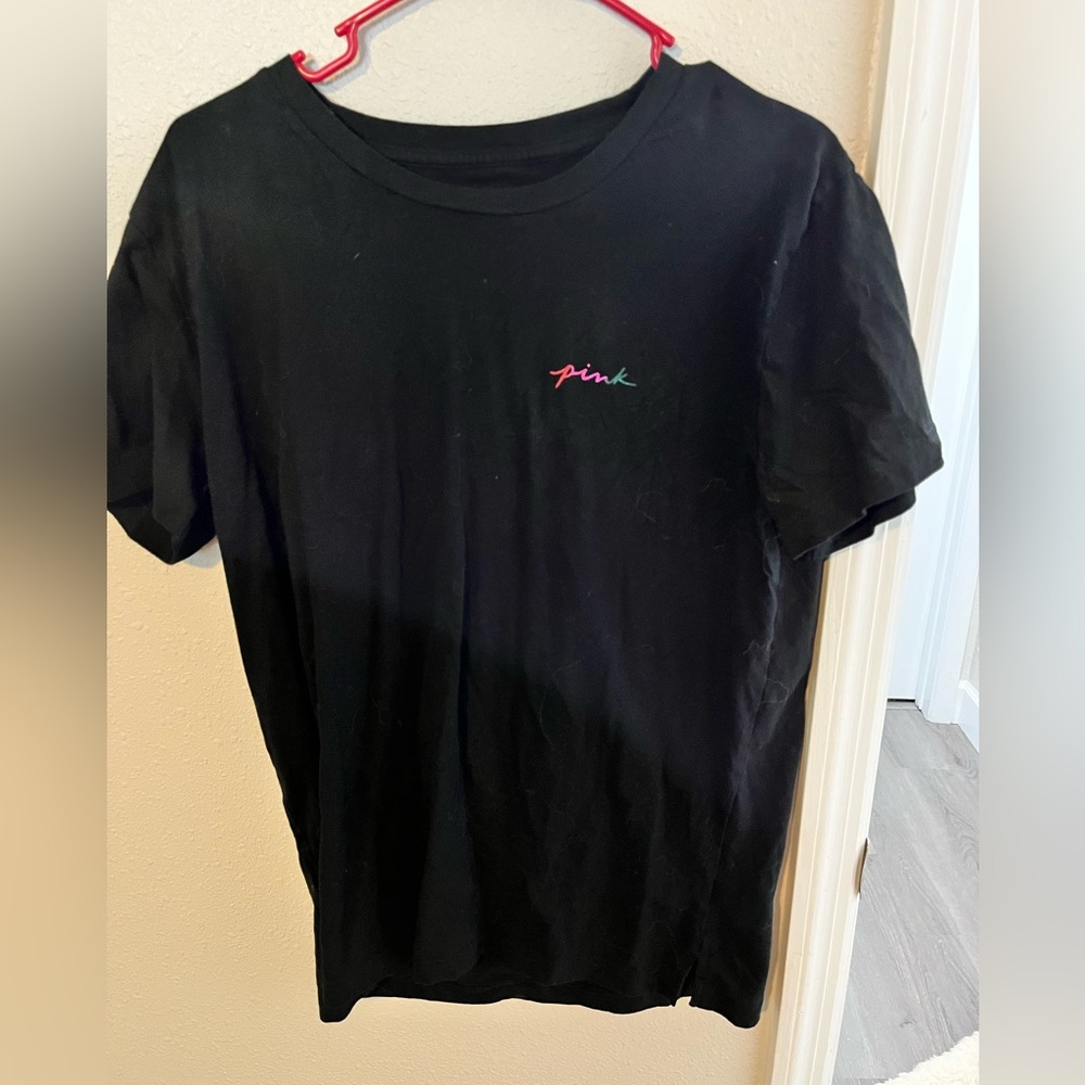 PINK t shirt